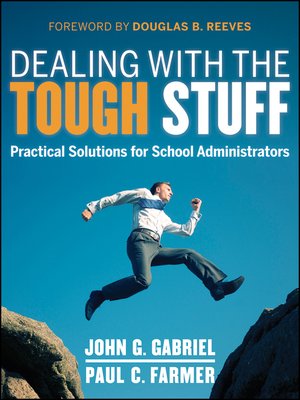 cover image of Dealing with the Tough Stuff